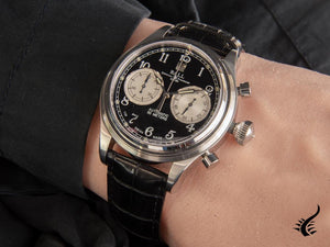 Montre automatique Ball Trainmaster Cannonball, Ball RR1401, chronographe