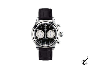 Montre automatique Ball Trainmaster Cannonball, Ball RR1401, chronographe