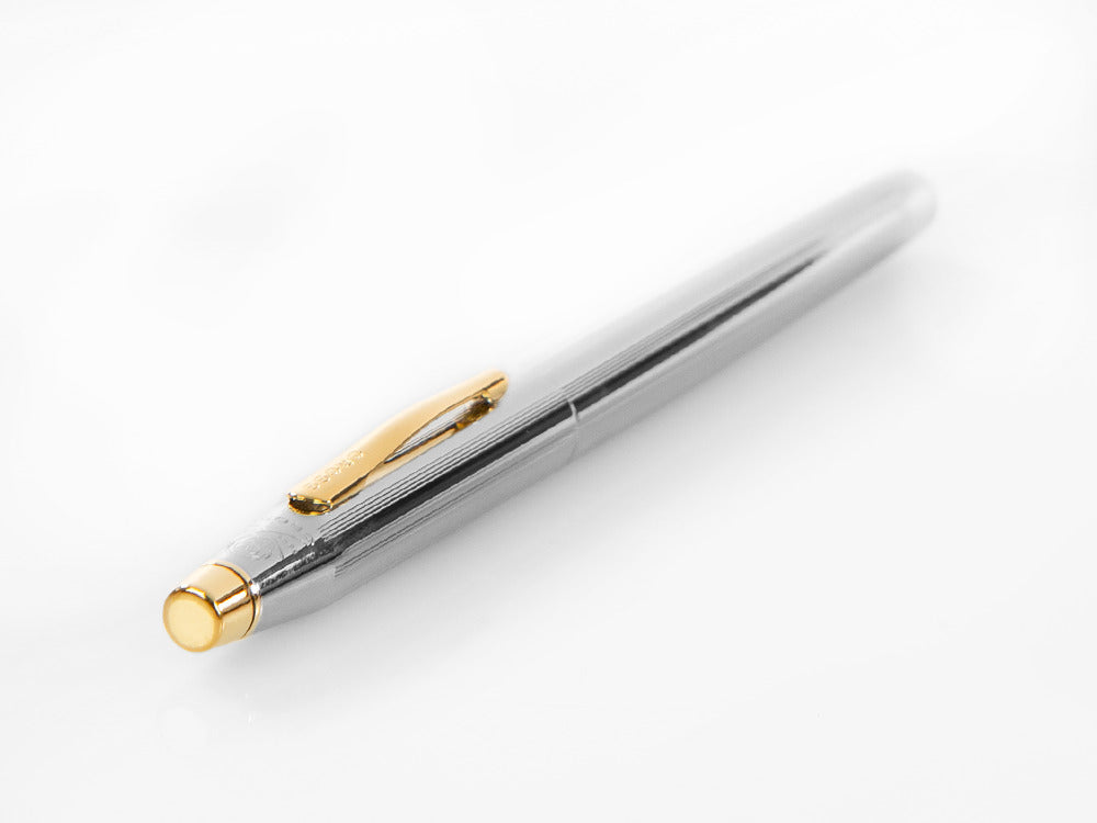 Cross Classic Century Fountain Pen, Silver, AT0086-109