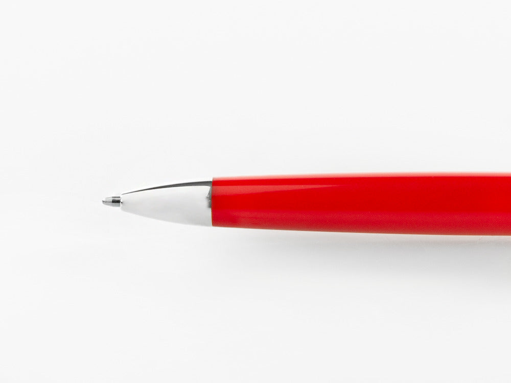 Cross Ferrari Townsend Ballpoint Pen, Lacquer, Red, Rhodium, FR0042-57