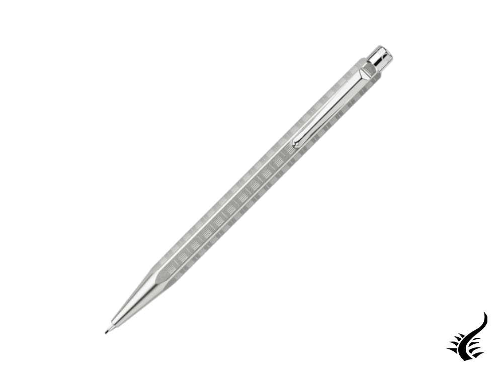 Caran d'Ache Ecridor Mechanical pencil, Brass, Grey, 4.347