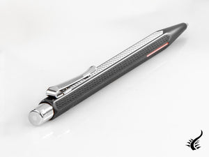 Caran d'Ache Ecridor Racing Mechanical pencil, Black, Palladium trim, 4.009