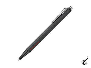 Caran d'Ache Ecridor Racing Mechanical pencil, Black, Palladium trim, 4.009