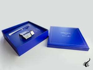 Caran d'Ache Léman Klein Blue Fountain Pen, Limited Edition, 4799.648