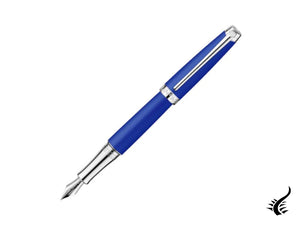 Stylo plume Caran d'Ache Léman Klein Blue, édition limitée, 4799.648