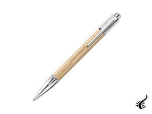 Caran d'Ache Varius Kengo Kuma Ballpoint pen, Wood, Brown, Lim. Ed, 1658.481