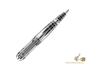 Caran d´Ache Astrograph Fountain Pen, Grey, Limited Edition, S1654.481