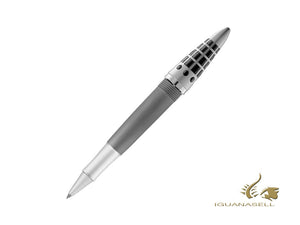 Caran d´Ache Astrograph Rollerball pen, Rhodium, Grey, Limited Edition, 1665.481