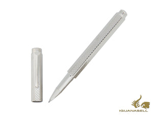 Caran d´Ache Ecridor Cubrik Rollerball pen, Palladium, Silver, 838.377