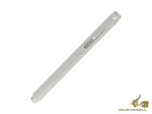 Stylo roller Caran d´Ache Ecridor Cubrik, Palladium, Argent, 838.377