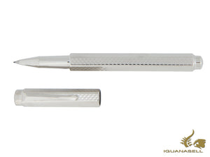 Caran d´Ache Ecridor Cubrik Rollerball pen, Palladium, Silver, 838.377