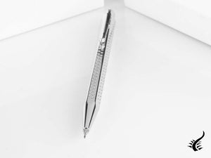 Caran d´Ache Ecridor Golf Mechanical pencil, Palladium, Silver, 4.516