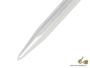 Caran d´Ache Ecridor Retro Ballpoint pen, Palladium, Silver, 890.487