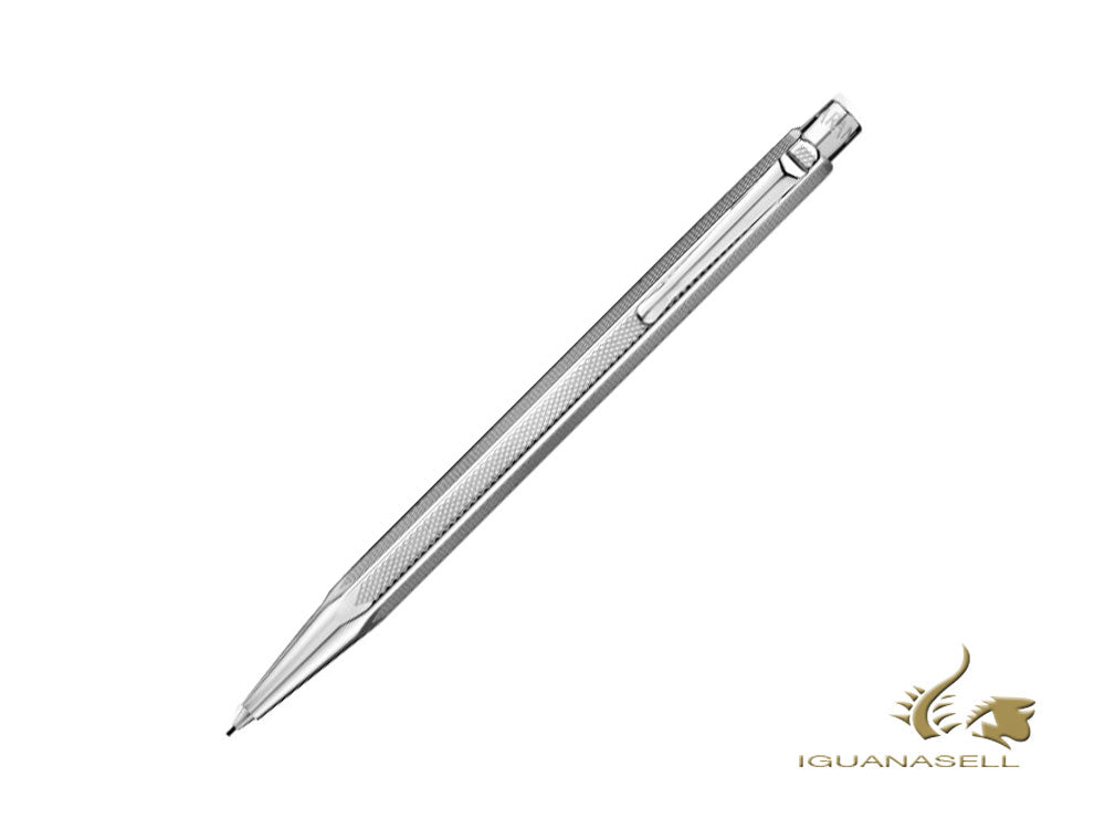 Caran d´Ache Ecridor Retro Mechanical pencil, Brass, Silver, 4.486