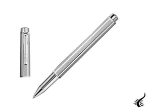 Caran d´Ache Ecridor Retro Rollerball pen, Palladium, Silver, 838.485