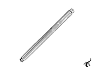 Caran d´Ache Ecridor Retro Rollerball pen, Palladium, Silver, 838.485