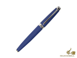 Caran d´Ache Léman Blue Night Matt Fountain Pen, Matt Lacquer, 4799.449