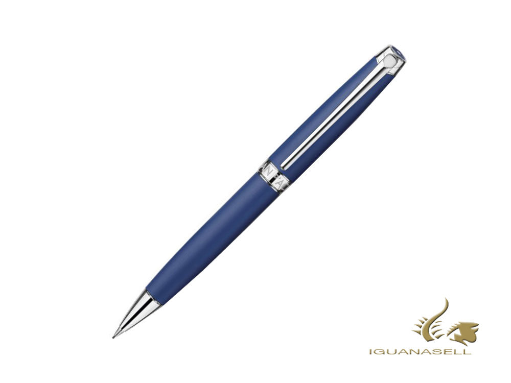 Caran d´Ache Léman Blue Night Matt Mechanical Pencil, Matt, Blue, 4769.449