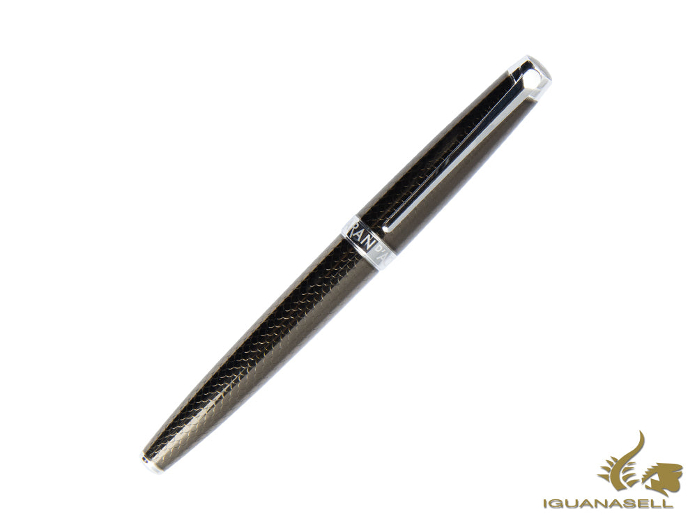 Caran d´Ache Léman Caviar Fountain Pen, Lacquer, Brown, 4799.497