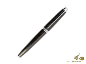 Stylo plume Caran d´Ache Léman Caviar, laque, marron, 4799.497