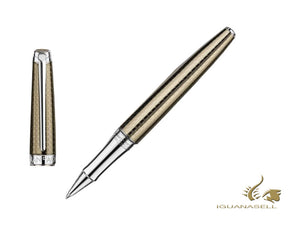 Stylo roller Caran d´Ache Léman Caviar, Laque, Marron, 4779.497