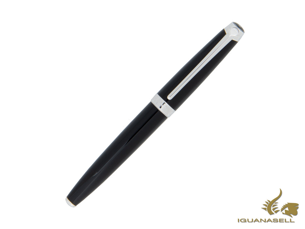 Stylo Plume Caran d´Ache Léman Ebony Black, Laque, 4799.782