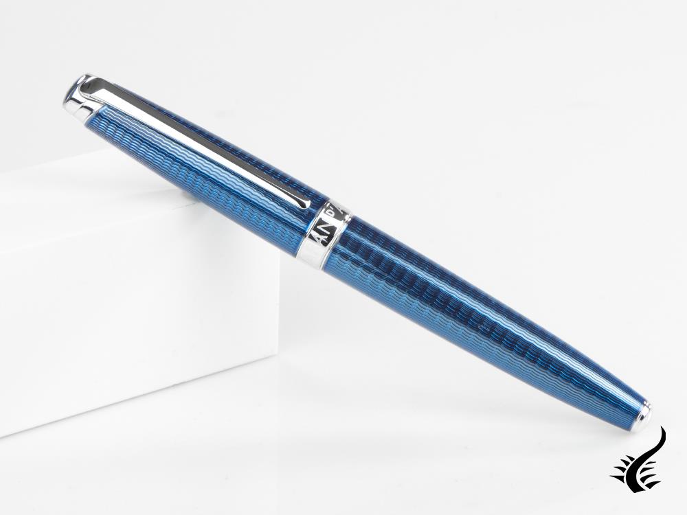 Stylo Plume Caran d'Ache Léman Grand Bleu, Laque Bleu, 4799.168