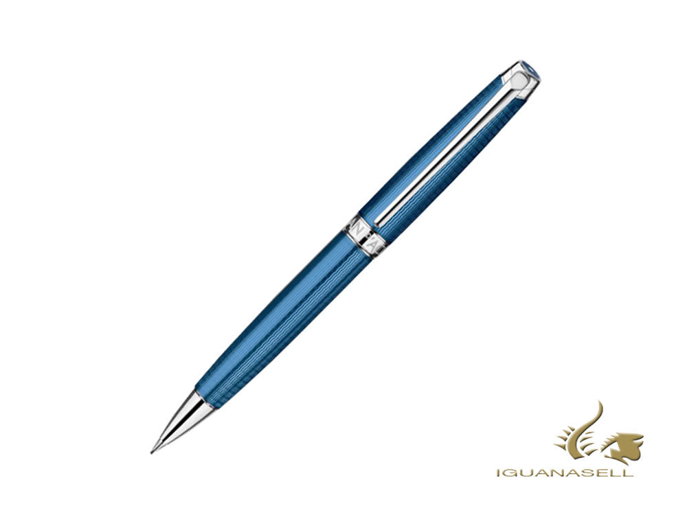 Caran d´Ache Léman Grand Bleu Mechanical pencil, Lacquer, Blue, 4769.168