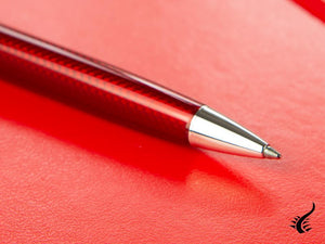 Caran d´Ache Léman Rouge Carmin Ballpoint pen, Red, 4789.580