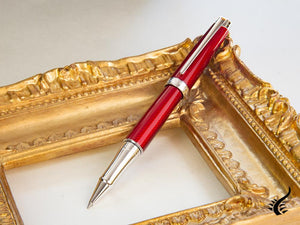 Caran d´Ache Léman Rouge Carmin Rollerball pen, Red, 4779.580