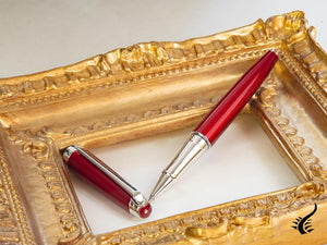 Caran d´Ache Léman Rouge Carmin Rollerball pen, Red, 4779.580