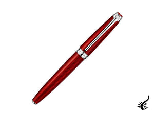 Caran d´Ache Léman Rouge Carmin Rollerball pen, Red, 4779.580