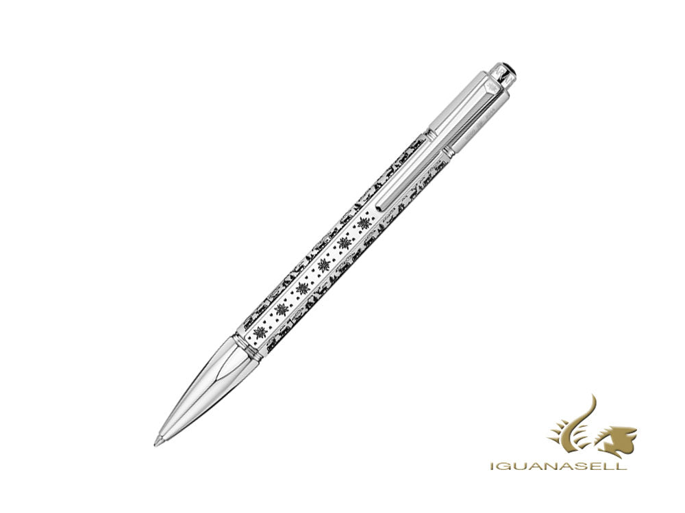 Caran d´Ache Oberalp Ballpoint pen, Limited Edition, 1671.481