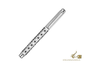 Caran d´Ache Oberalp Limited Edition Rollerball pen, Silver, 1661.481