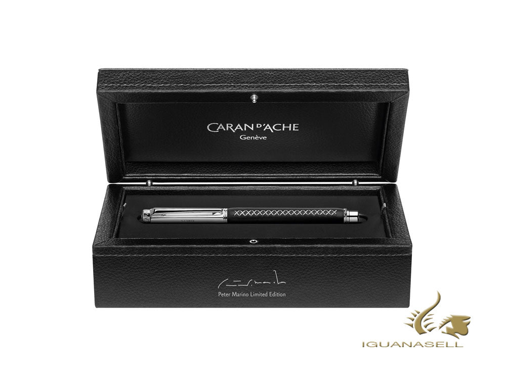 Caran d´Ache Varius Peter Marino Fountain Pen, Limited Edition, 1652.491