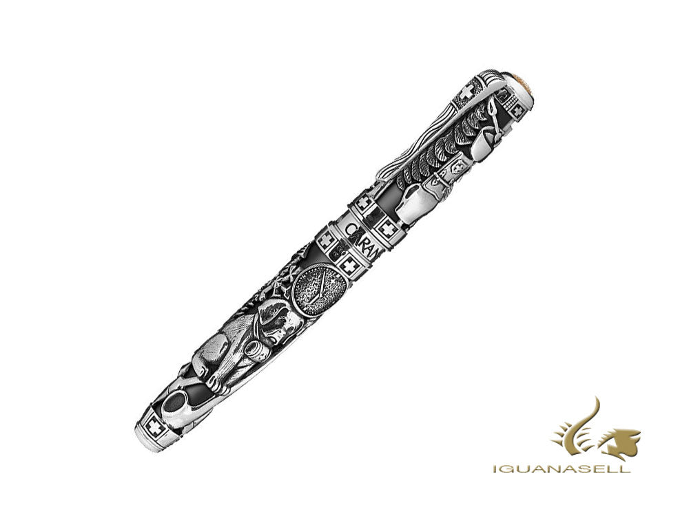 Caran d´Ache Spirit of Switzerland Rollerball pen, Limited Edition, 5070.051