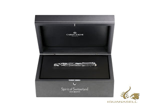 Caran d´Ache Spirit of Switzerland Rollerball pen, Limited Edition, 5070.051