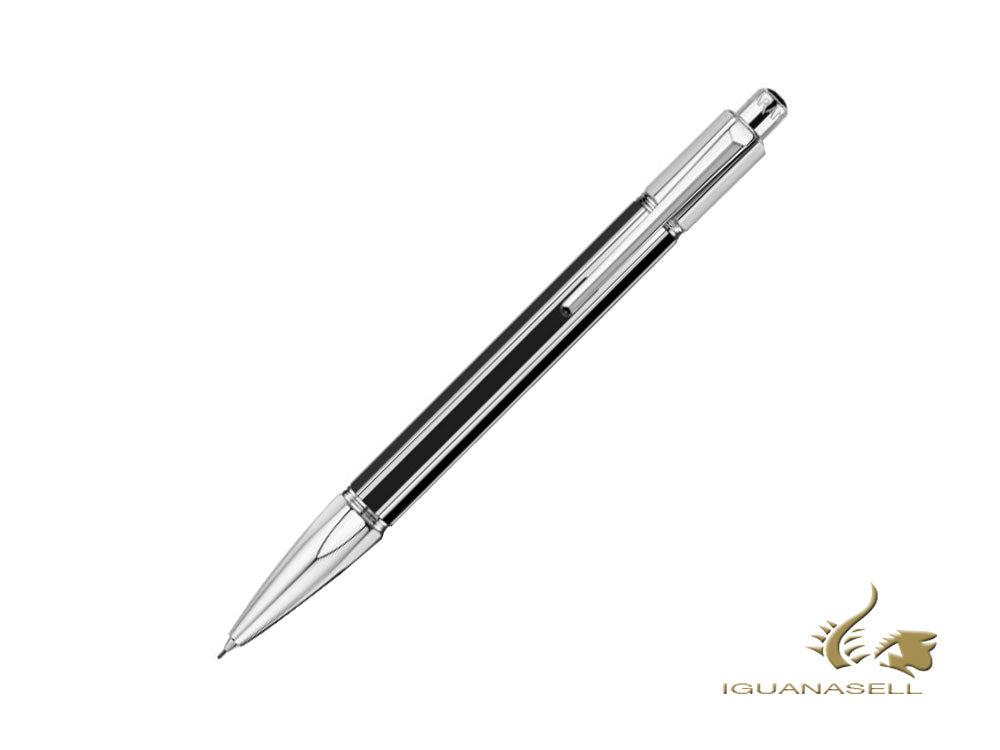 Caran d´Ache Varius China Black Mechanical pencil, Lacquer, Rhodium, C4460.020