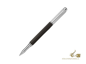 Caran d´Ache Varius Ivanhoe Black, Rollerball pen, Coat of mail, C4470.082