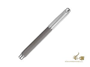 Stylo plume Caran d´Ache Varius Ivanhoé, Cotte de mailles, Gris, C4490.014