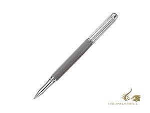 Caran d´Ache Varius Ivanhoe Rollerball pen, Grey, Coat of mail, C4470.014