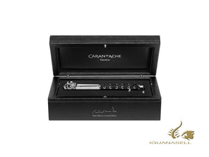 Caran d´Ache Varius Peter Marino Fountain Pen, Limited Edition, 1653.491