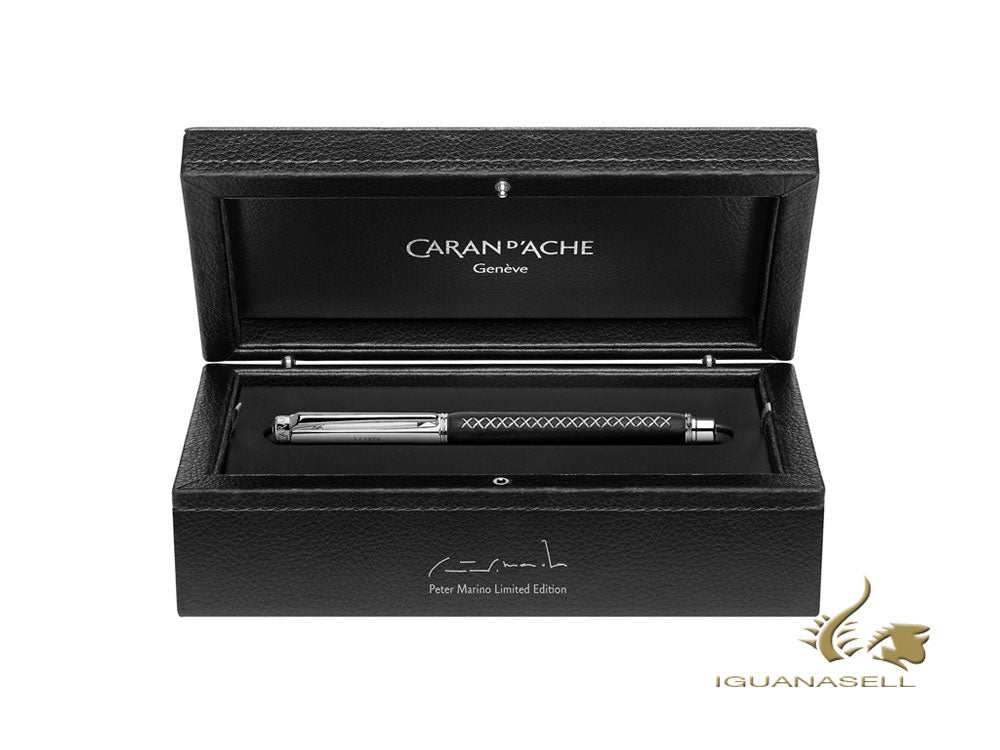 Caran d´Ache Varius Peter Marino Limited Edition Rollerball pen, 1652.471