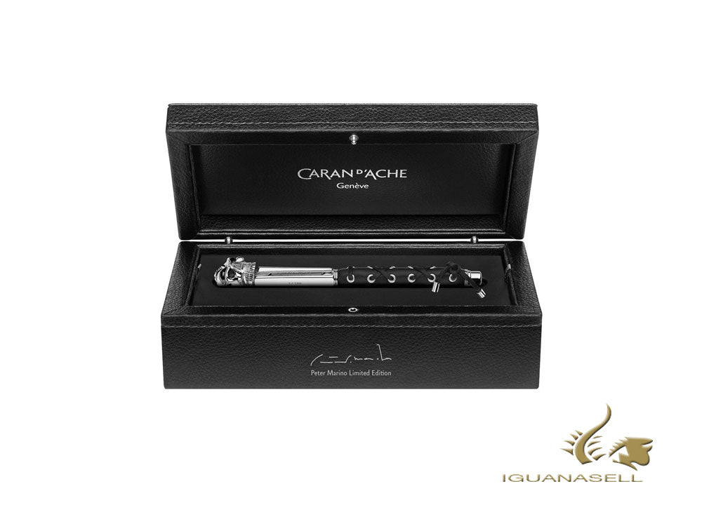 Caran d´Ache Varius Peter Marino Rollerball pen, Limited Edition, 1653.471