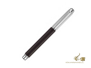 Stylo roller Caran d´Ache Varius, ébène, marron, 4470.086