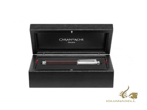 Caran d´Ache Varius Rollerball pen, Ebony, Brown, 4470.086