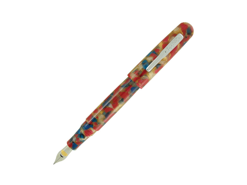 Conklin All American Old Glory Fountain Pen, Special edition, CK71432