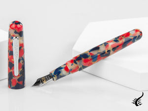 Stylo plume Conklin All American Old Glory, édition spéciale, CK71432