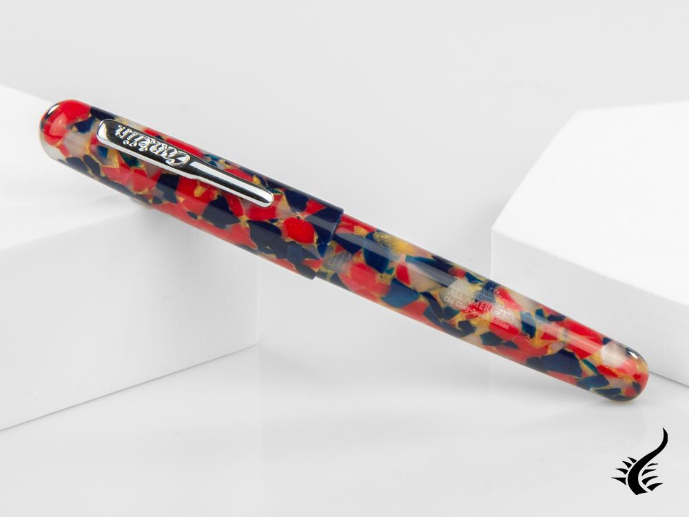 Conklin All American Old Glory Fountain Pen, Special edition, CK71432