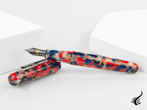 Conklin All American Old Glory Fountain Pen, Special edition, CK71432